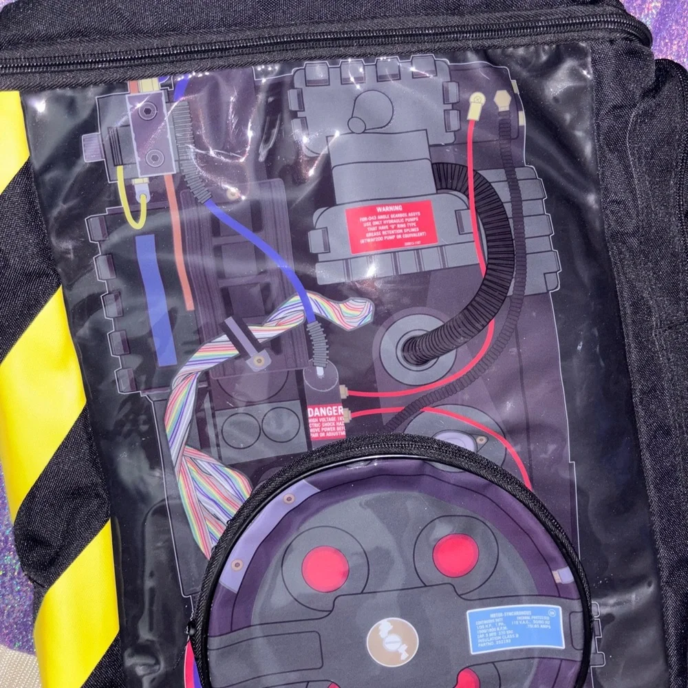 Ghostbusters Backpack